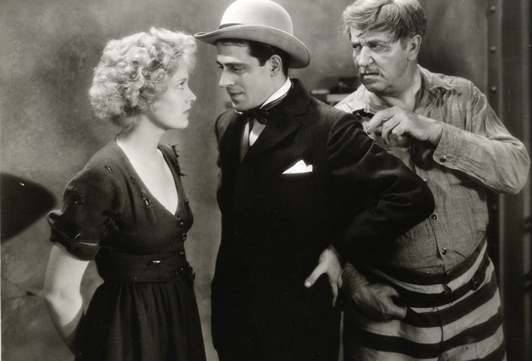 To the Last Man. 1933. USA. Directed by Henry Hathaway