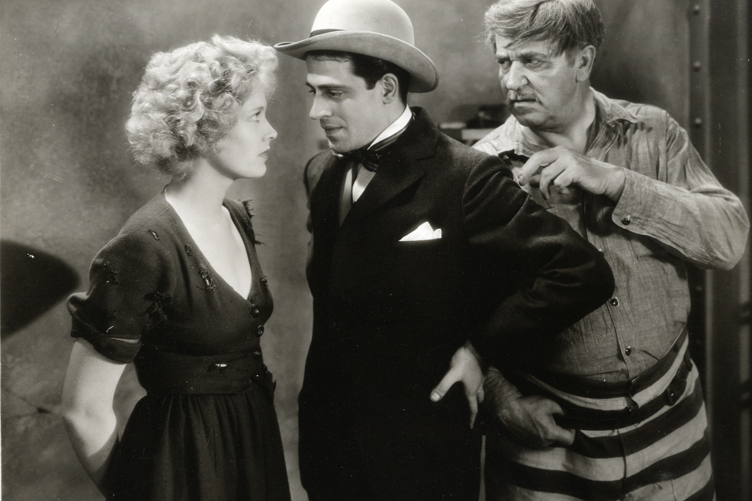 To the Last Man. 1933. USA. Directed by Henry Hathaway