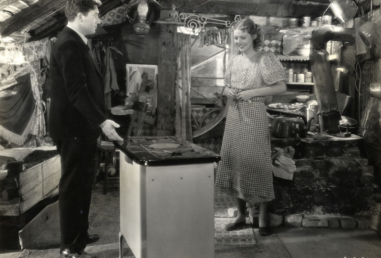 Man’s Castle. 1933. USA. Directed by Frank Borzage