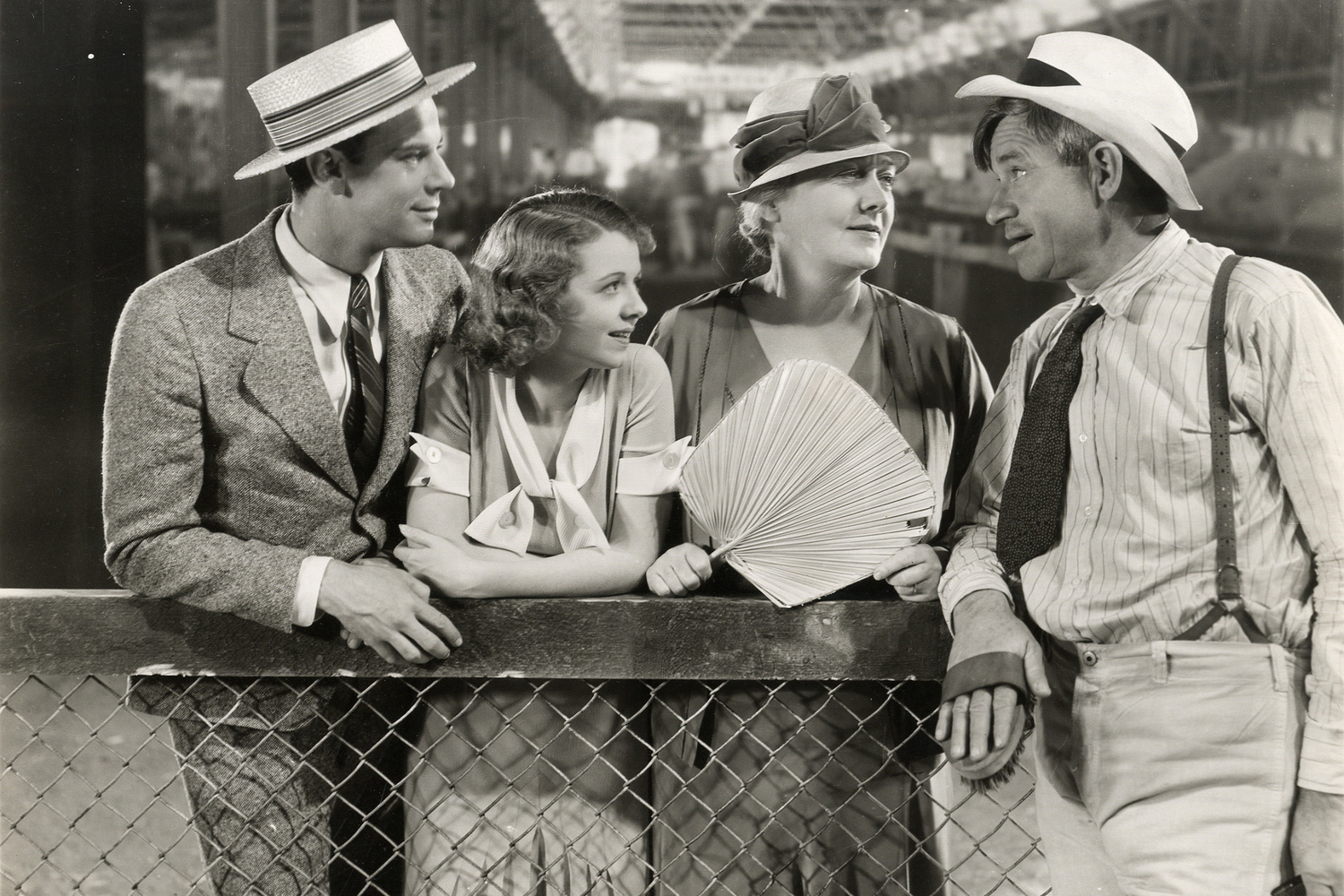 State Fair. 1933. USA. Directed by Henry King