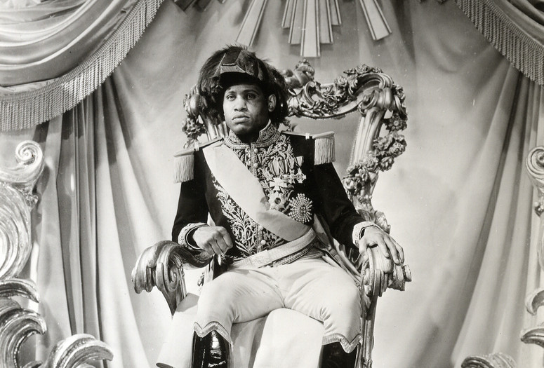 The Emperor Jones. 1933. USA. Directed by Dudley Murphy