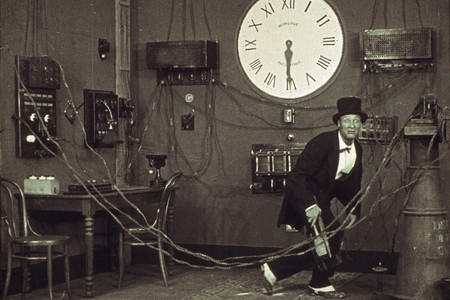Onésime horlogemaker. 1912. France. Directed by Jean Durand