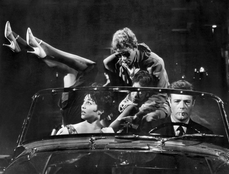 La Dolce Vita. 1960. Italy. Directed by Federico Fellini