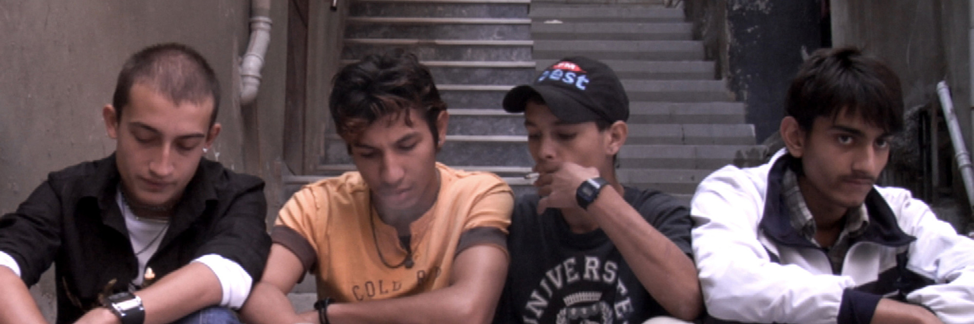 Korprudekiler (Men on the Bridge). 2009. Turkey/Germany/The Netherlands. Written and directed by Asli Ozge