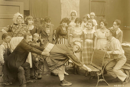Hearts and Flowers. 1919. USA. Directed by Edward Cline