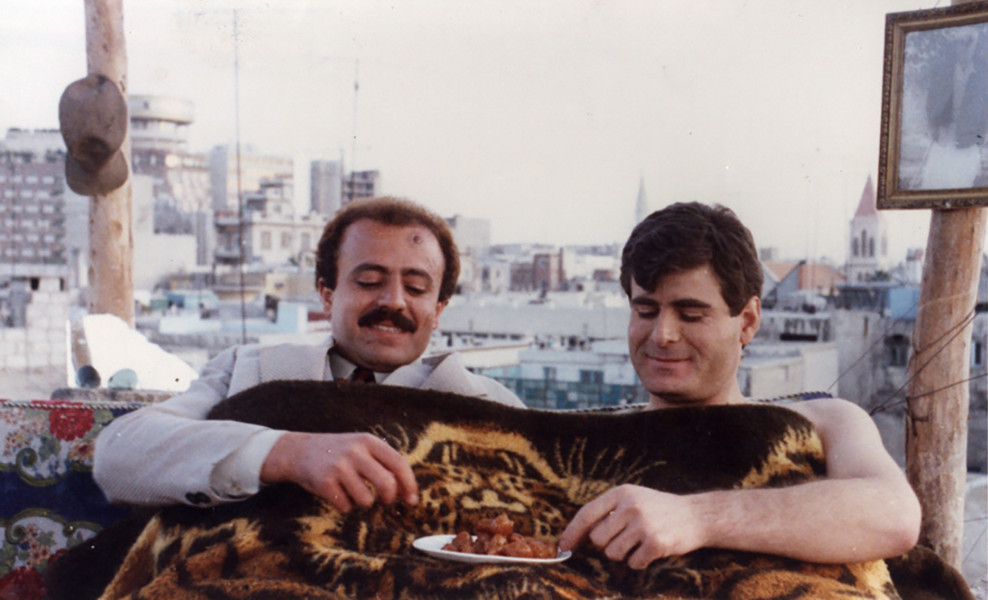 Stars in Broad Daylight. 1988. Syria. Directed by Oussama Mohammad