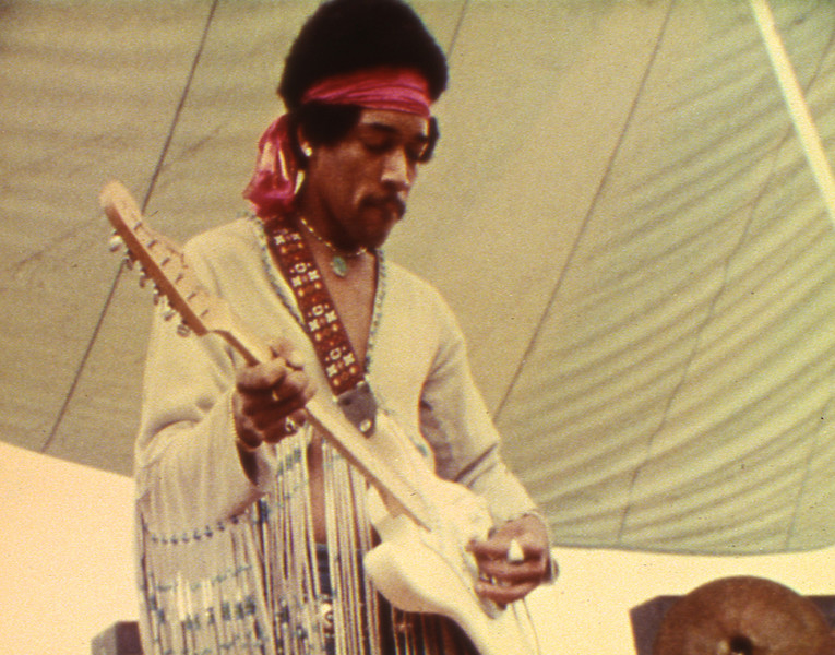 Woodstock. 1970. USA. Directed by Michael Wadleigh