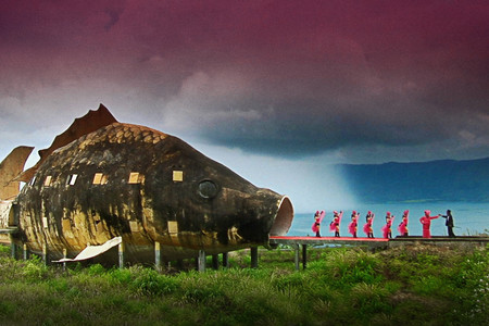 The Act of Killing. 2012. Denmark/Norway. Directed by Joshua Oppenheimer. Courtesy of Drafthouse Films