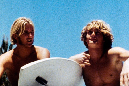 San Diego Surf. 1968/1996. Directed by Andy Warhol. © 2012 The Andy Warhol Museum, Pittsburgh, PA, a museum of Carnegie Institute. All rights reserved