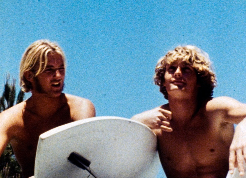 San Diego Surf. 1968/1996. Directed by Andy Warhol. © 2012 The Andy Warhol Museum, Pittsburgh, PA, a museum of Carnegie Institute. All rights reserved