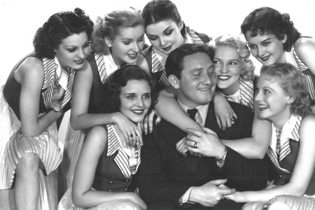 Bottoms Up. 1934. USA. Directed by David Butler