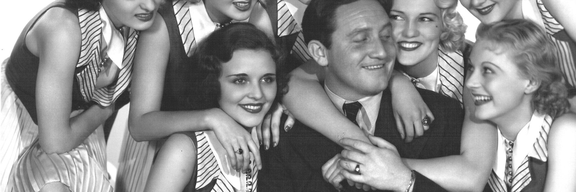 Bottoms Up. 1934. USA. Directed by David Butler