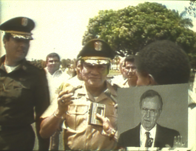 The Panama Deception. 1990. USA. Directed by Barbara Trent