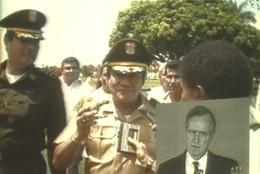 The Panama Deception. 1990. USA. Directed by Barbara Trent