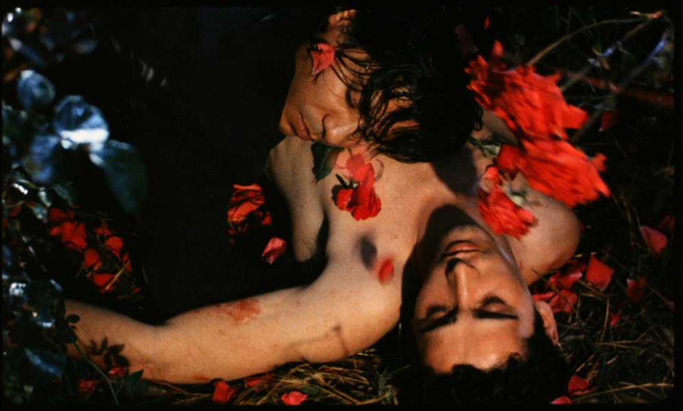 Der Rosenkönig (The Rose King). 1986. West Germany/Portugal. Directed by Werner Schroeter. Image courtesy Filmmuseum München