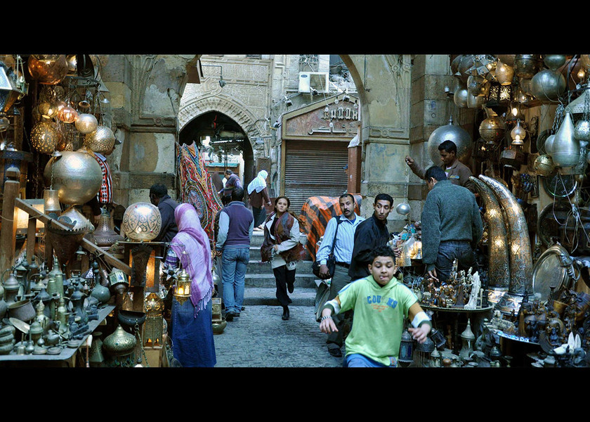 Cairo 678. 2010. Egypt. Directed by Mohamed Diab