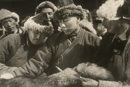 Storm over Asia (Heir to Genghis Khan). 1928. USSR. Directed by Vsevolod Pudovkin