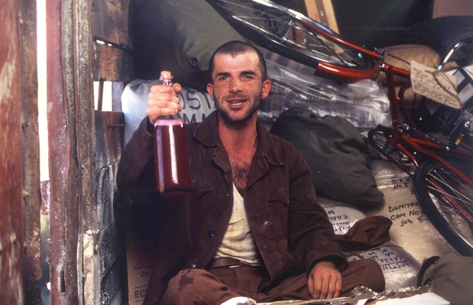 Last Stop Paradise. 1998. Romania. Directed by Lucian Pintilie