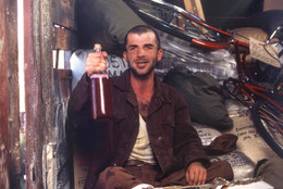 Last Stop Paradise. 1998. Romania. Directed by Lucian Pintilie