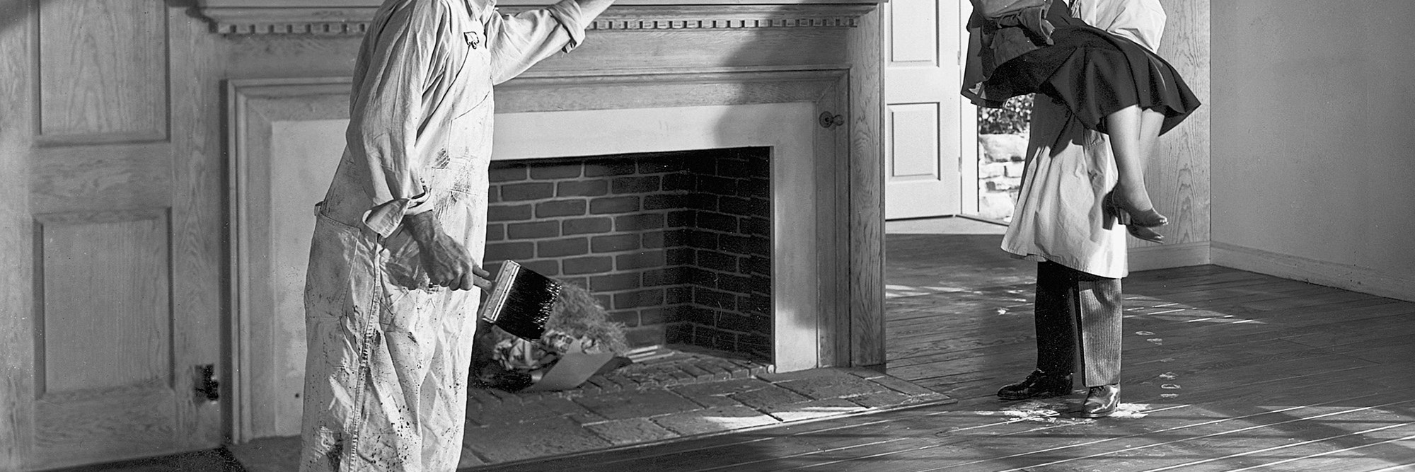 Mr. Blandings Builds His Dream House. 1948. USA. Directed by H. C. Potter