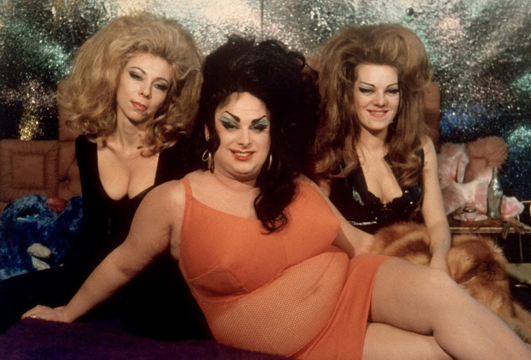 Female Trouble. 1974. USA. Directed by John Waters. Image courtesy Warner Bros. Classics