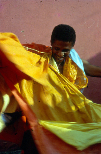 HO. 1979. Brazil. Directed by Ivan Cardoso. Courtesy of the filmmaker. Photograph: Eduardo Viveiros de Castro