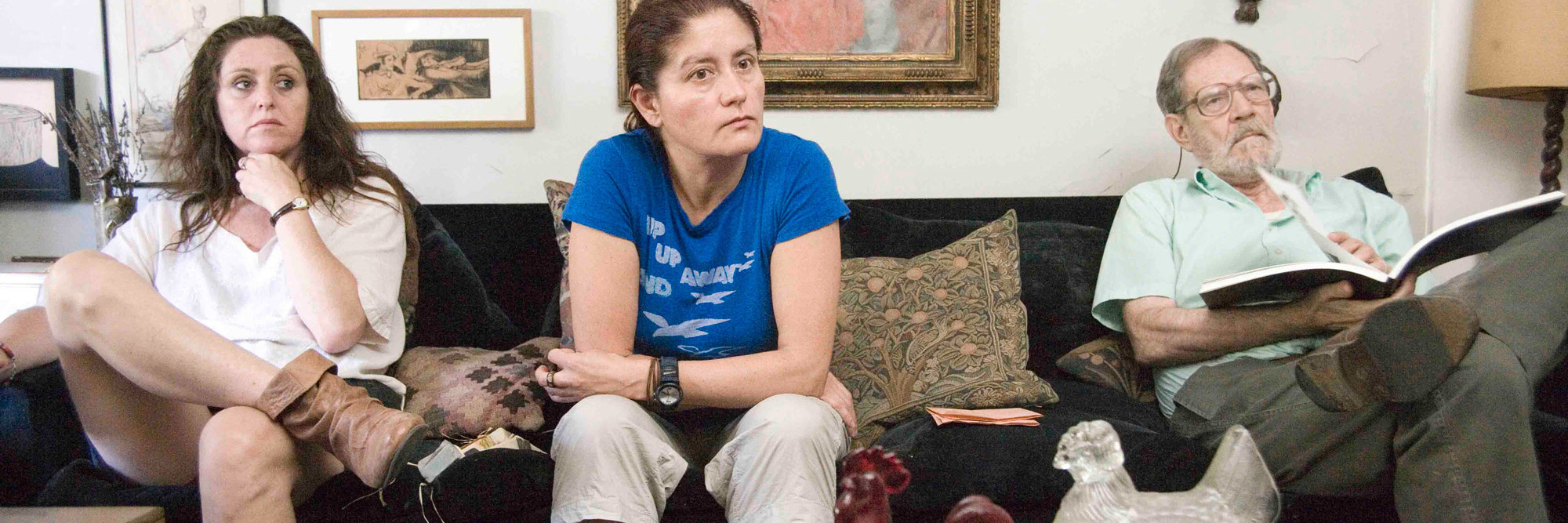 Old Cats. 2010. Chile. Directed by Sebastián Silva, Pedro Peirano