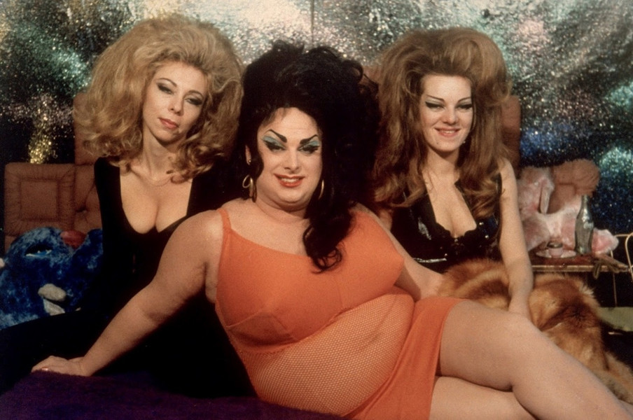 Female Trouble. 1974. USA. Directed by John Waters. Image courtesy Warner Bros. Classics