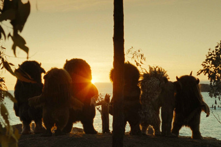 Where the Wild Things Are. 2009. USA. Directed by Spike Jonze