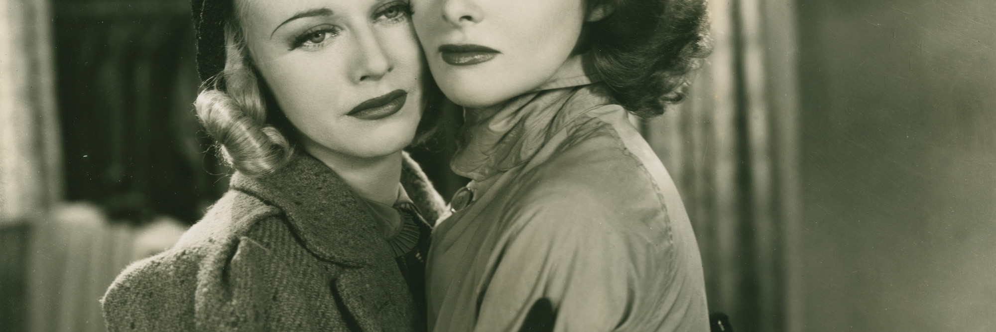 Stage Door. 1937. USA. Directed by Gregory La Cava