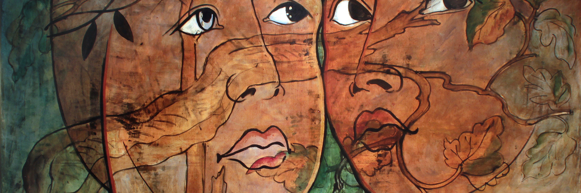 Francis Picabia. Aello. 1930. Oil on canvas, 66 9/16 × 66 9/16″ (169 × 169 cm). Private collection
