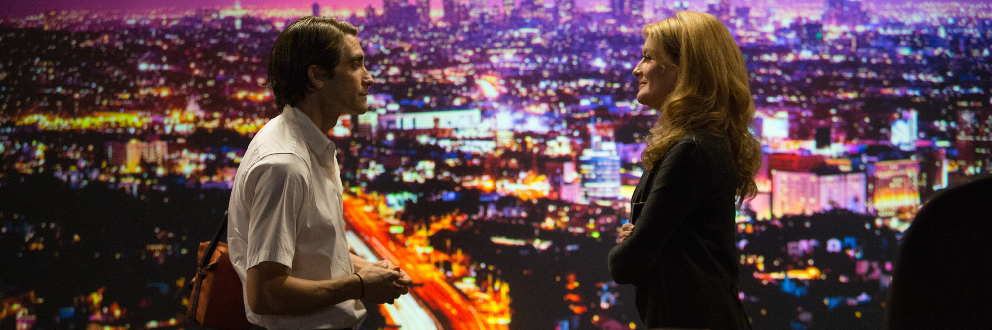 Nightcrawler. 2014. USA. Directed by Dan Gilroy. Courtesy of Open Road Films