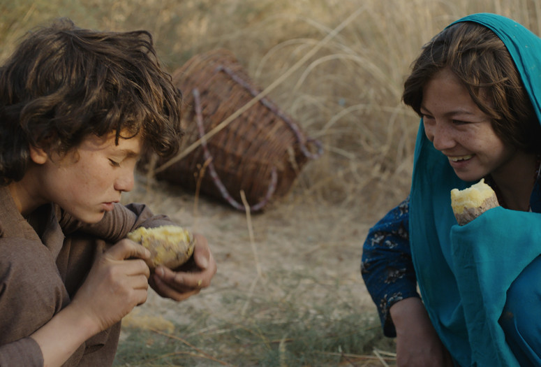 Wolf and Sheep. 2016. Denmark, France, Sweden, Afghanistan. Directed by Shahrbanoo Sadat. Courtesy of Virginie Surdej/Adomeit Film