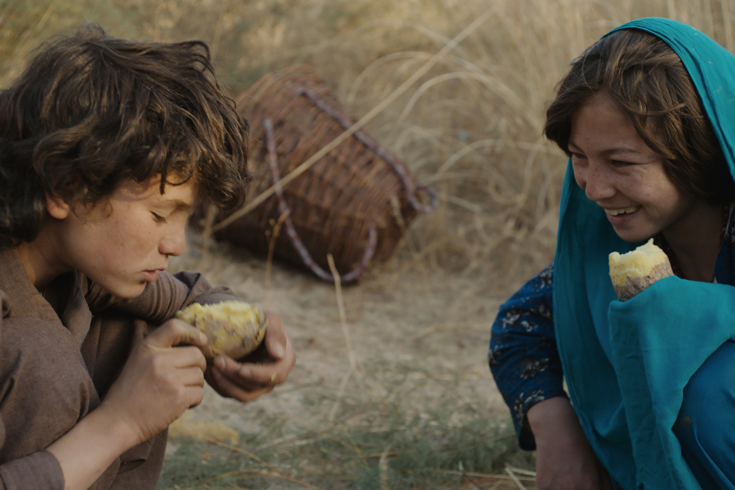 Wolf and Sheep. 2016. Denmark, France, Sweden, Afghanistan. Directed by Shahrbanoo Sadat. Courtesy of Virginie Surdej/Adomeit Film