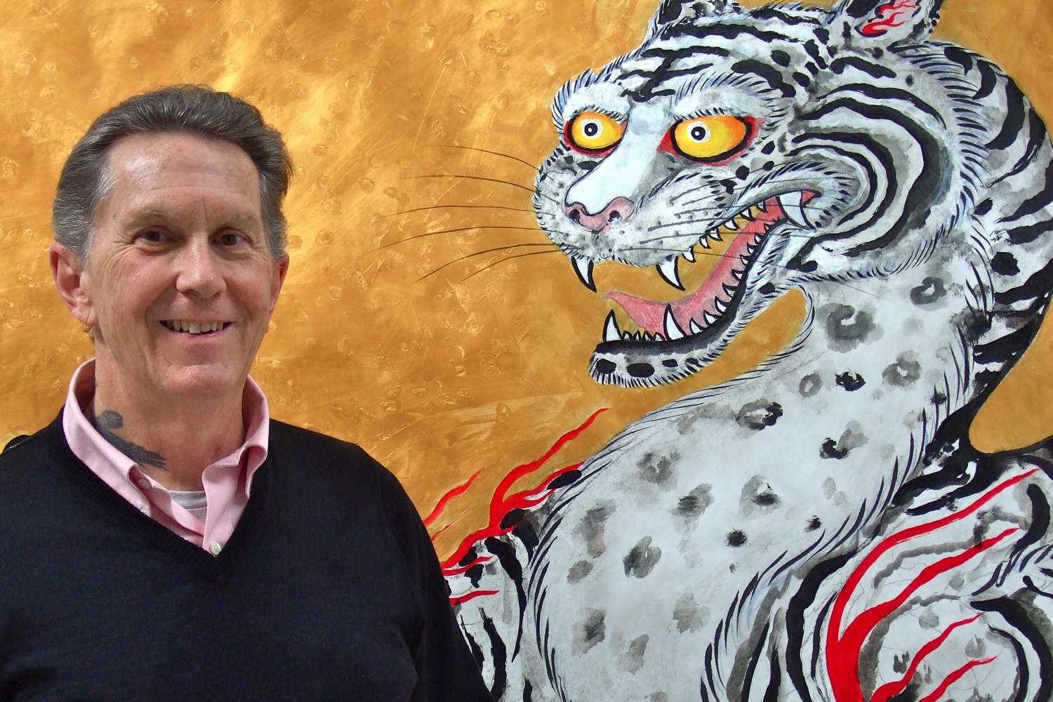 Ed Hardy: Tattoo the World. 2010. USA. Directed by Emiko Omori. Courtesy of Emiko Omori