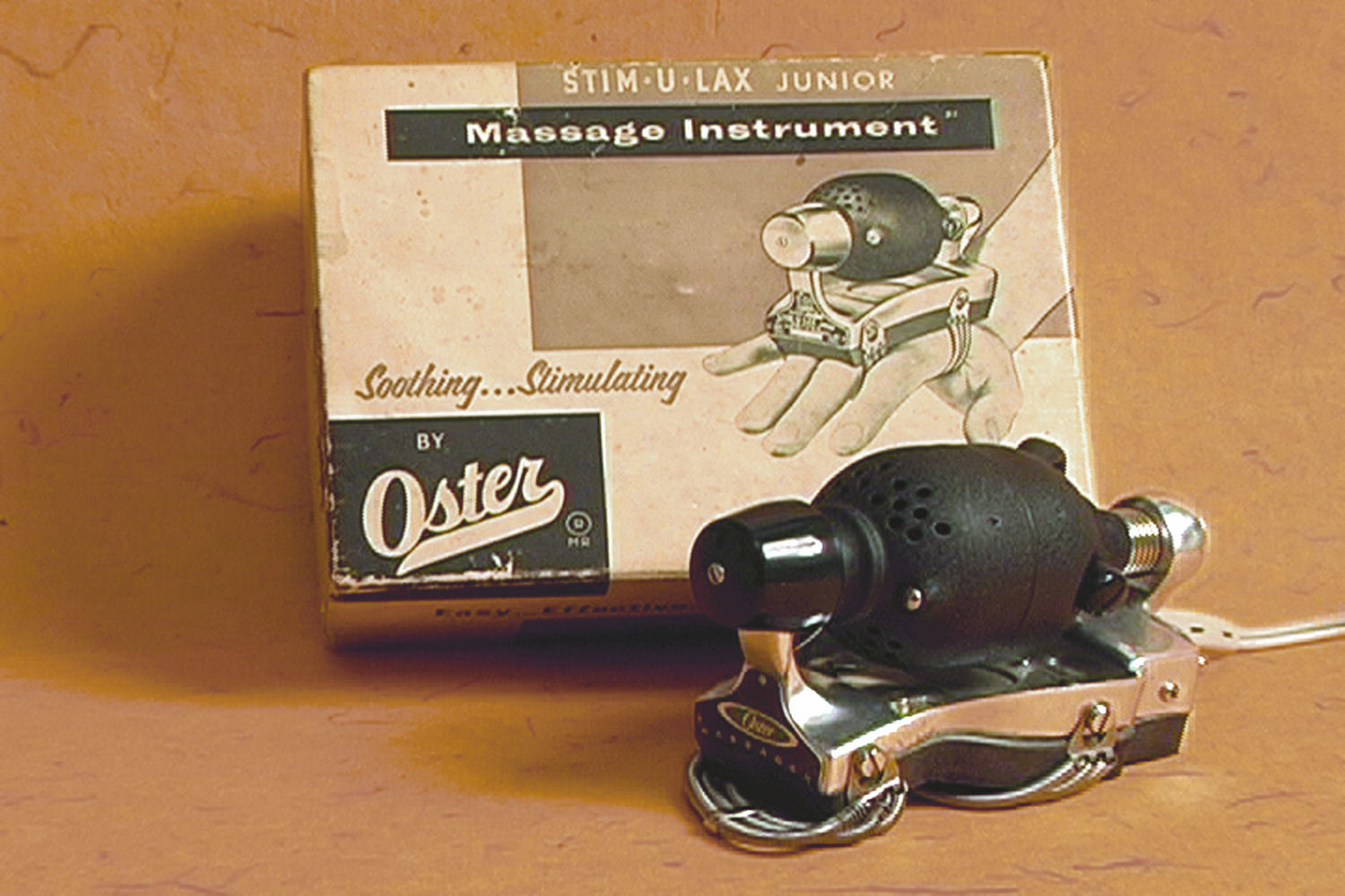 Passion & Power: The Technology of Orgasm. 2007. USA. Directed by Emiko Omori, Wendy Slick. Courtesy of Emiko Omori