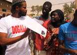The Revolution Won’t Be Televised. 2016. Senegal. Directed by Rama Thiaw. Courtesy of Boul Falle
