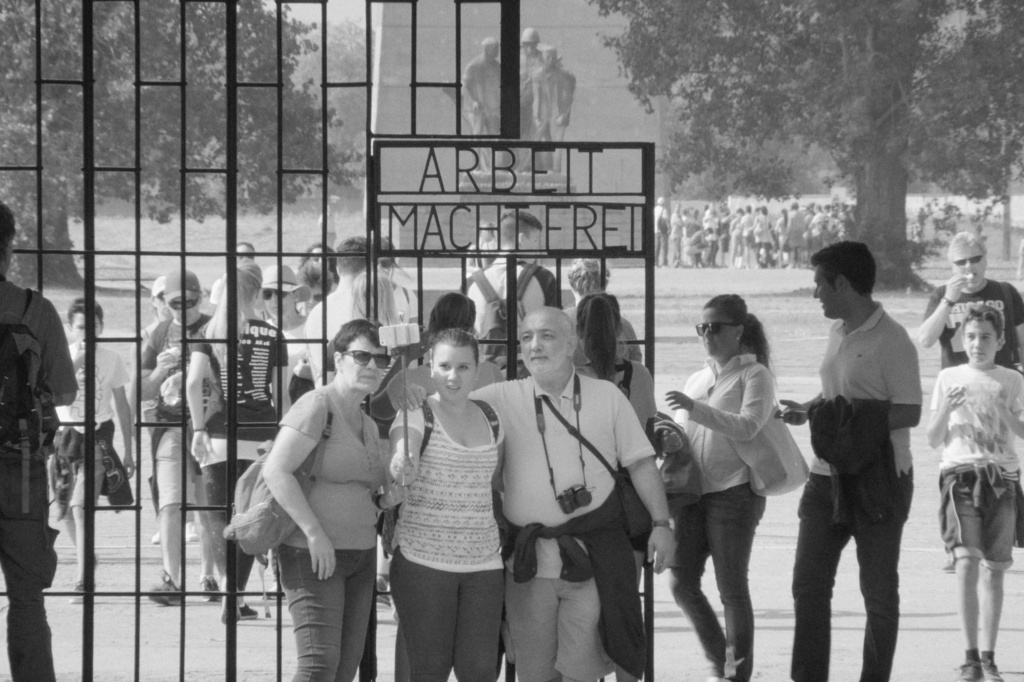 Austerlitz. 2016. Germany. Directed by Sergei Loznitsa. © Imperativ Film. Courtesy of Imperativ Film