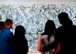 A MoMA gallery tour. Photo © Carly Gaebe/Steadfast Studio