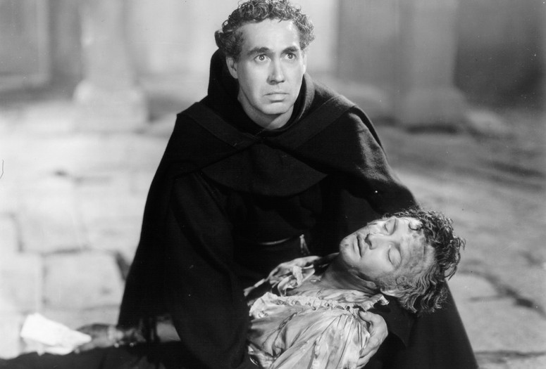 Historia de un gran amor. 1942. Mexico. Directed by Julio Bracho. Agustin J. Fink / Films Mundiales, courtesy of Cineteca Nacional México