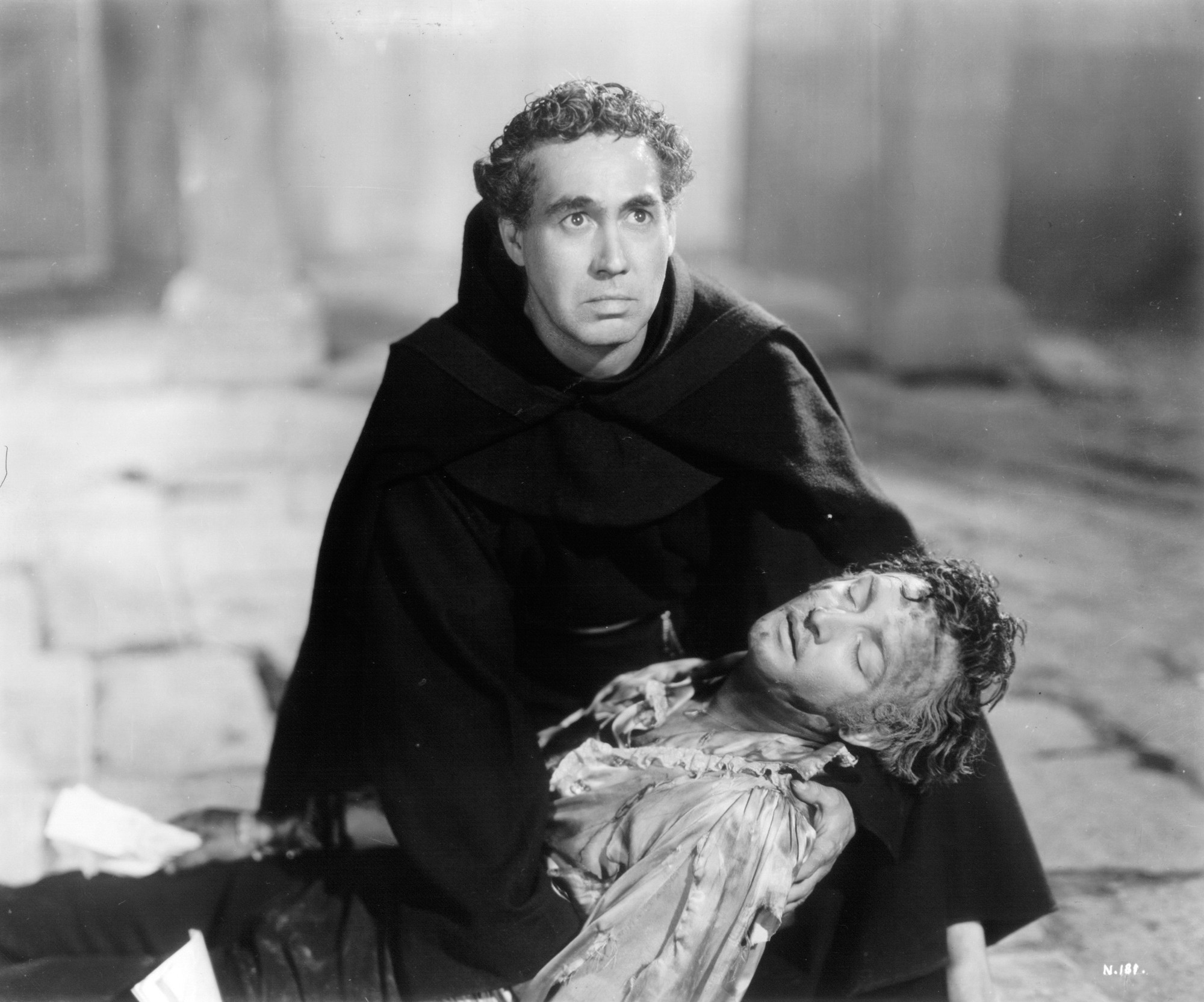 Historia de un gran amor (Story of a Great Love). 1942. Directed