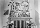 La corte del faraón. 1944. Mexico. Directed by Julio Bracho. Agustin J. Fink / Lince Films S.A, courtesy of Cineteca Nacional México