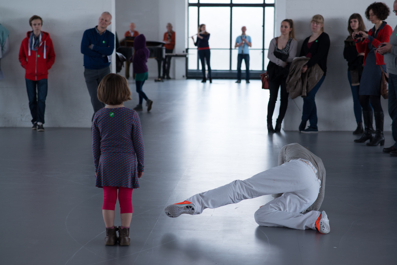Anne Teresa De Keersmaeker Work Travail Arbeid Moma