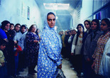 Zendan-e zanan (Women’s Prison). 2002. Iran. Directed by Manijeh Hekmat. Courtesy of Photofest