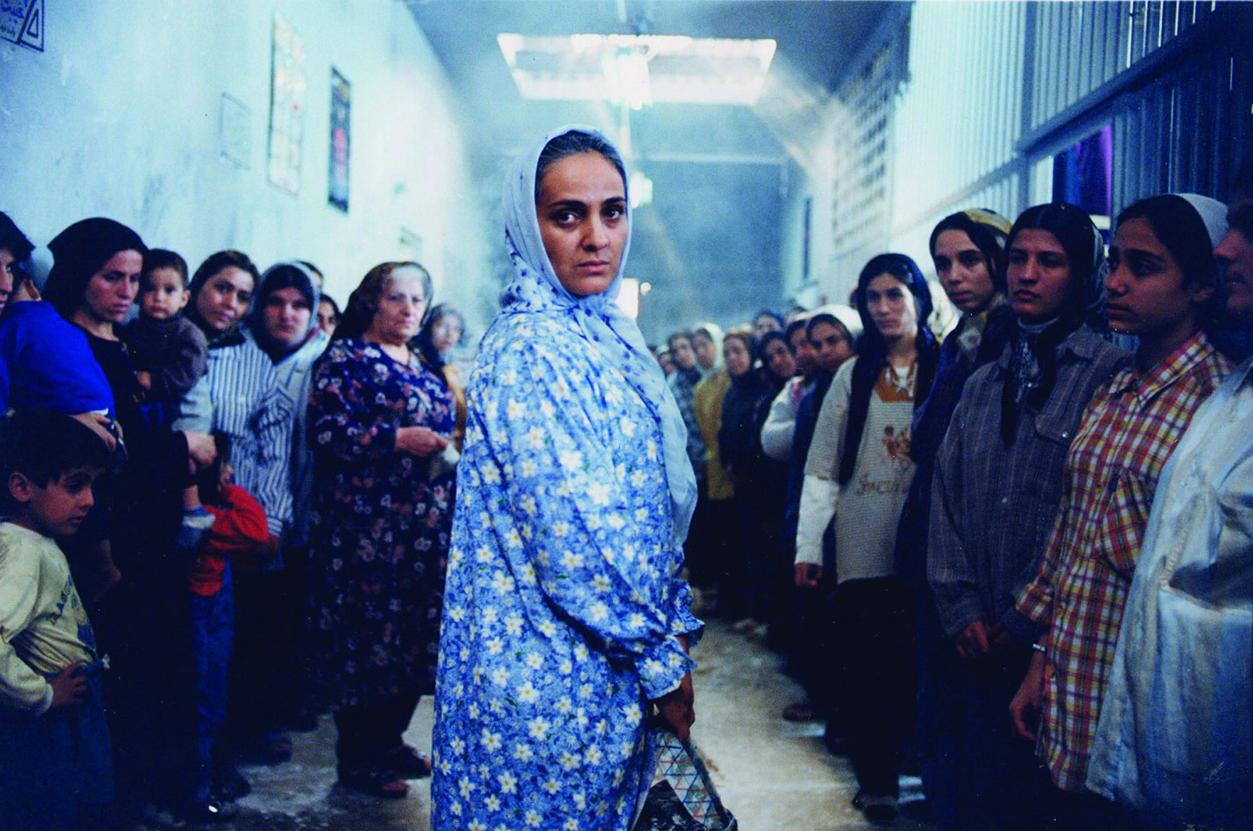 Women in prison. Женская тюрьма. Иранские женские тюрьмы.