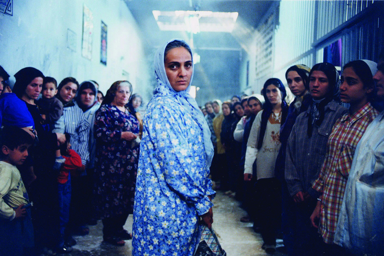 Zendan-e zanan (Women’s Prison). 2002. Iran. Directed by Manijeh Hekmat. Courtesy of Photofest