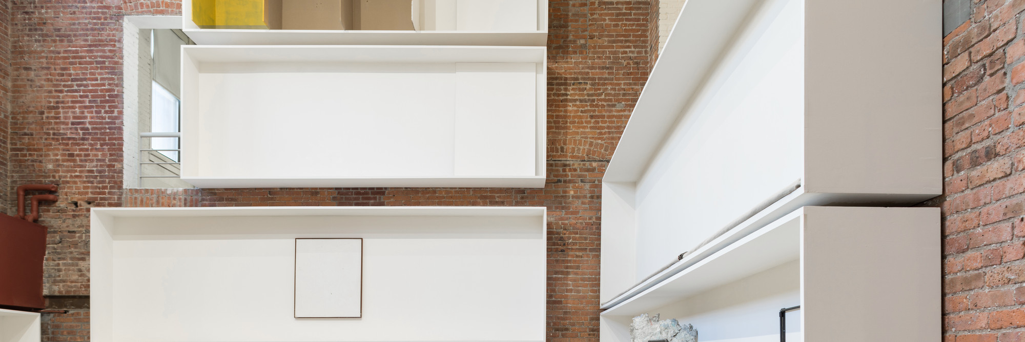 Installation view of Projects 103: Thea Djordjadze. 2016. Photo: Pablo Enriquez