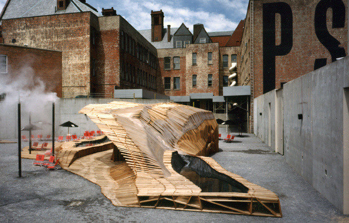 SHoP/Sharples Holden Pasquarelli New York Gregg Pasquarelli