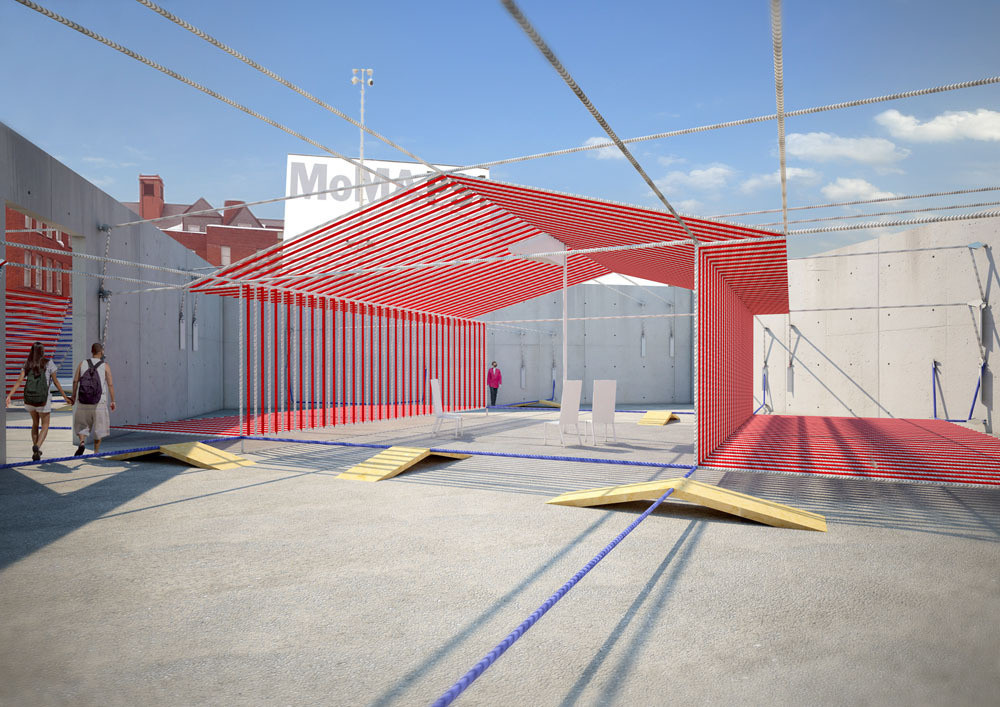 IJP Architects London and Cambridge (UK) George Legendre