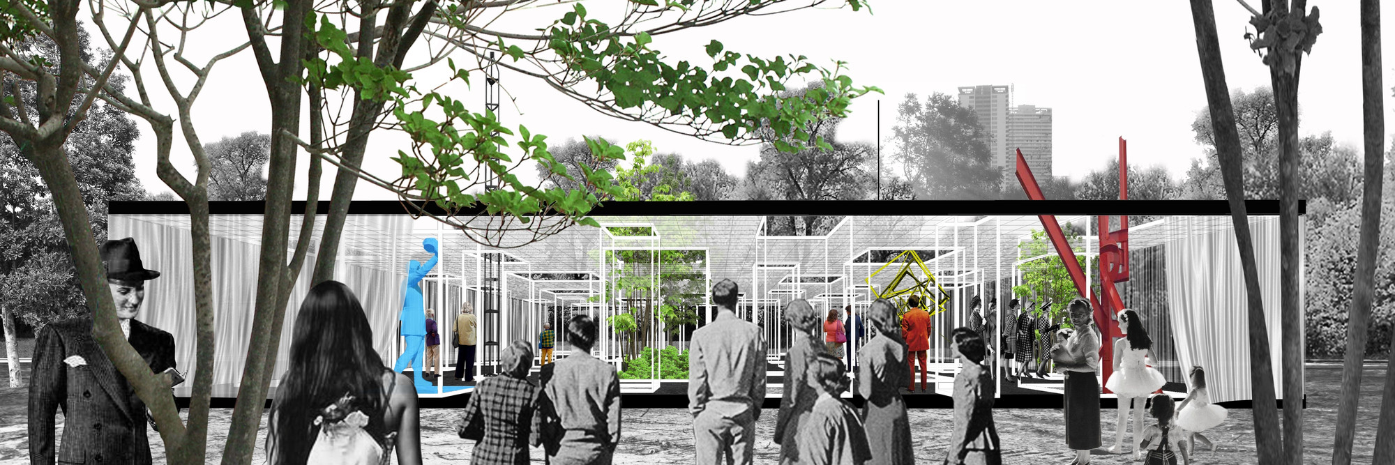 UMWELT. Ambient 35 | 60. 2013. Young Architects Program 2013, CONSTRUCTO, Santiago, winner